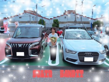 T様　ソリオバンディッドご納車☆